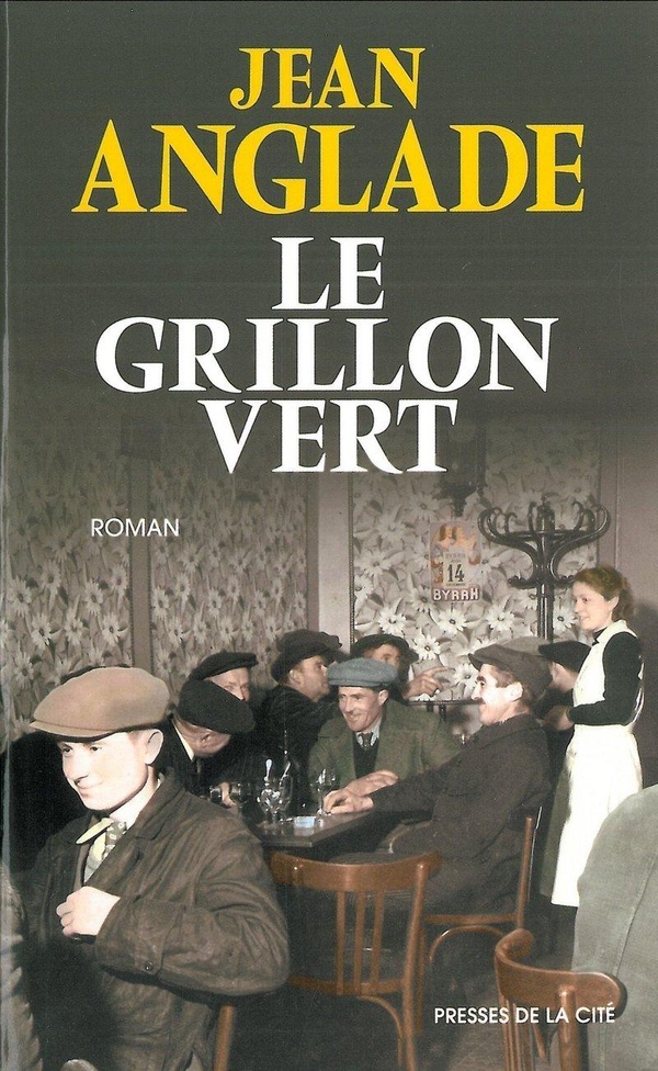 Image de l'objet &laquo; GRILLON VERT (LE) &raquo;