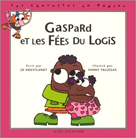 Image de l'objet &laquo; GASPARD ET LES FEES DU LOGIS &raquo;