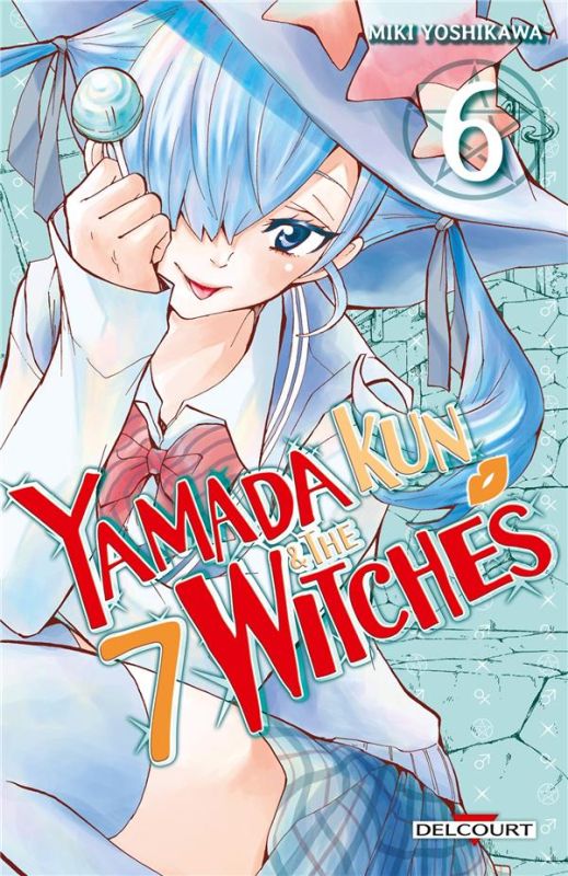 Image de l'objet « YAMADA-KUN & THE 7 WITCHES TOME 6 »