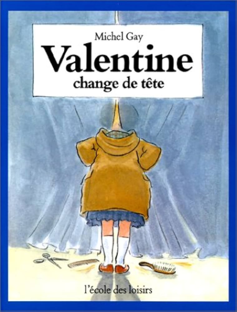 Image de l'objet &laquo; VALENTINE CHANGE DE TETE &raquo;