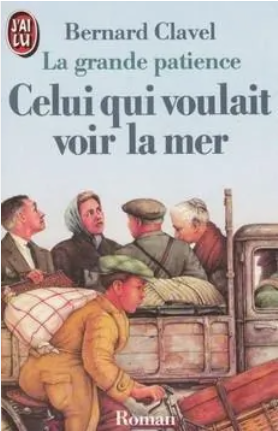 Image de l'objet &laquo; GRANDE PATIENCE TOME 2 / CELUI QUI VOULAIT VOIR LA MER &raquo;