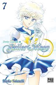 Image de l'objet « SAILOR MOON TOME 7 »