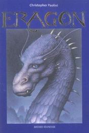 Image de l'objet &laquo; ERAGON TOME 1 / L'HERITAGE &raquo;