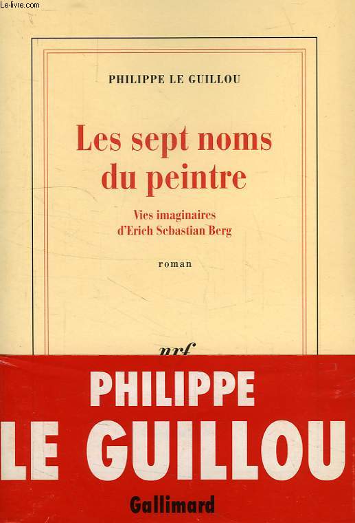 Image de l'objet &laquo; SEPT NOMS DU PEINTRE (LES) &raquo;