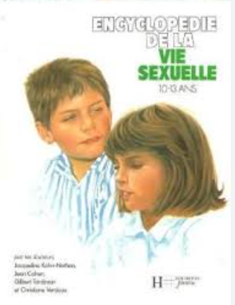 Image de l'objet &laquo; ENCYCLOPEDIE DE LA VIE SEXUELLE 10 A 13 ANS &raquo;