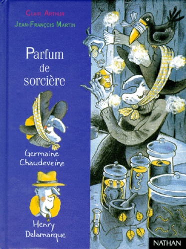 Image de l'objet &laquo; PARFUM DE SORCIERE &raquo;