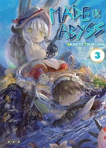 Image de l'objet « MADE IN ABYSS TOME 3 »