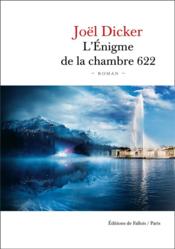 Image de l'objet &laquo; ENIGME DE LA CHAMBRE 622 (L') &raquo;