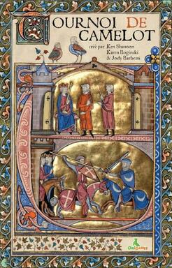 Image de l'objet « TOURNOI DE CAMELOT »