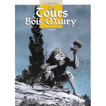 Image de l'objet « TOURS DE BOIS-MAURY (LES) : TOME 3 - GERMAIN »