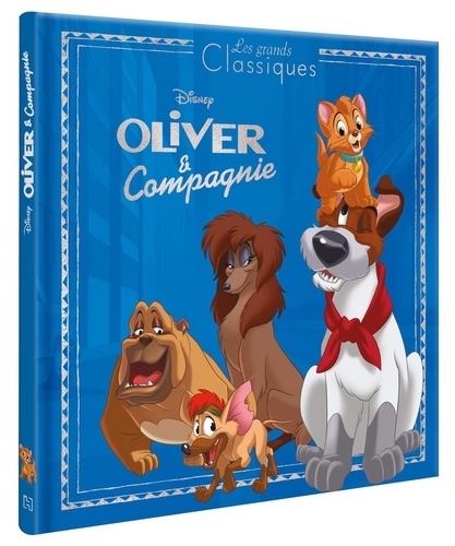 Image de l'objet &laquo; OLIVER ET COMPAGNIE &raquo;