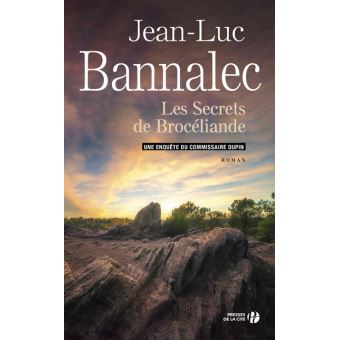 Image de l'objet &laquo; SECRETS DE BROCELIANDE (LES) &raquo;