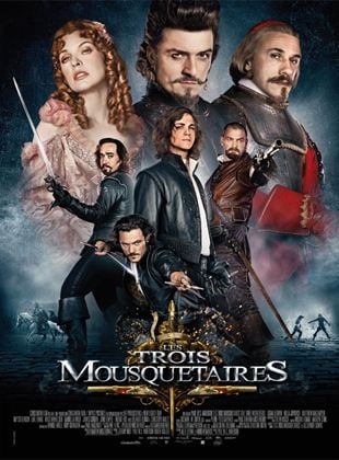 Image de l'objet « LES TROIS MOUSQUETAIRES - DVD N°151 »
