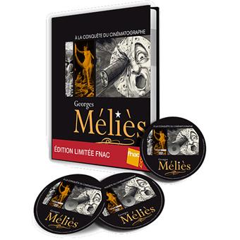 Image de l'objet &laquo; GEORGES MELIES . A LA CONQUETE DU CINEMATOGRAPHE &raquo;