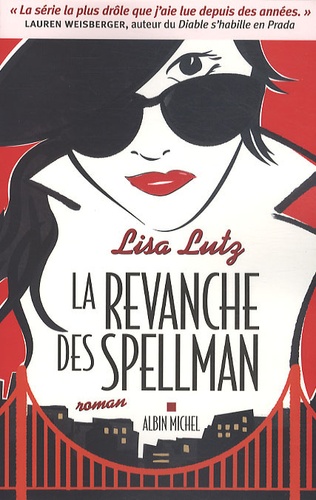 Image de l'objet &laquo; REVANCHE DES SPELLMAN (LA) &raquo;