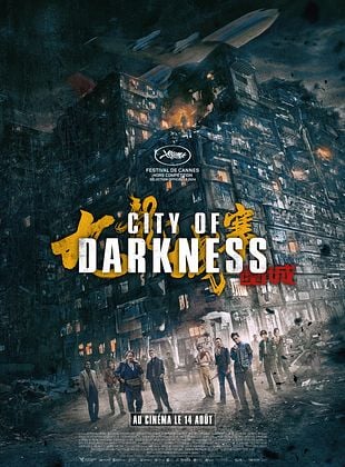 Image de l'objet « CITY OF DARKNESS - DVD N°861 »