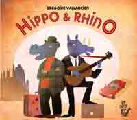 Image de l'objet &laquo; HIPPO & RHINO &raquo;