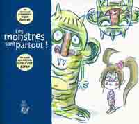 Image de l'objet &laquo; MONSTRES SONT PARTOUT (LES) ! &raquo;