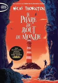 Image de l'objet &laquo; ENQUETE MAGIQUE DE SETH SEPPI (UNE) TOME 2 / LE PHARE DU BOUT DU MONDE &raquo;