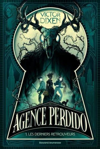 Image de l'objet « AGENCE PERDIDO TOME 1 / LES DERNIERS RETROUVEURS »