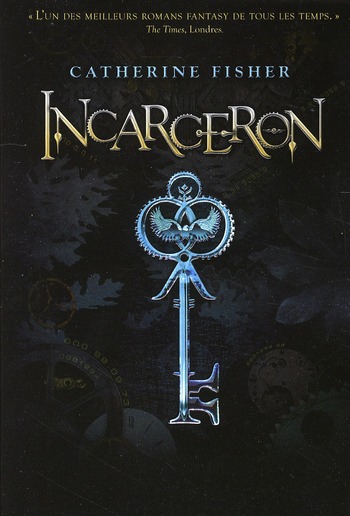 Image de l'objet &laquo; INCARCERON &raquo;