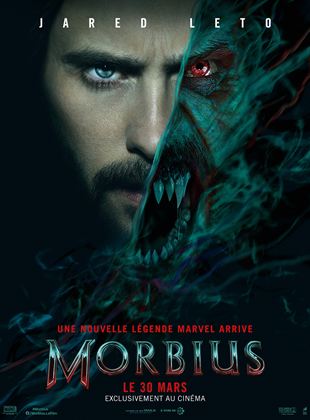 Image de l'objet « MORBIUS - DVD N°309 »