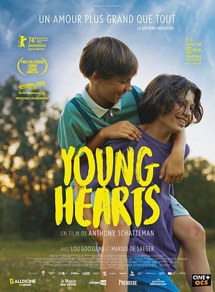 Image de l'objet « YOUNG HEARTS - DVD N°619 »