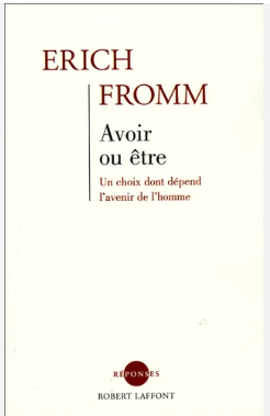 Image de l'objet &laquo; AVOIR OU ETRE &raquo;