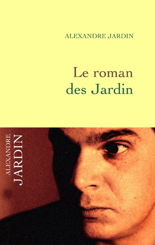 Image de l'objet &laquo; ROMAN DES JARDIN (LE) &raquo;