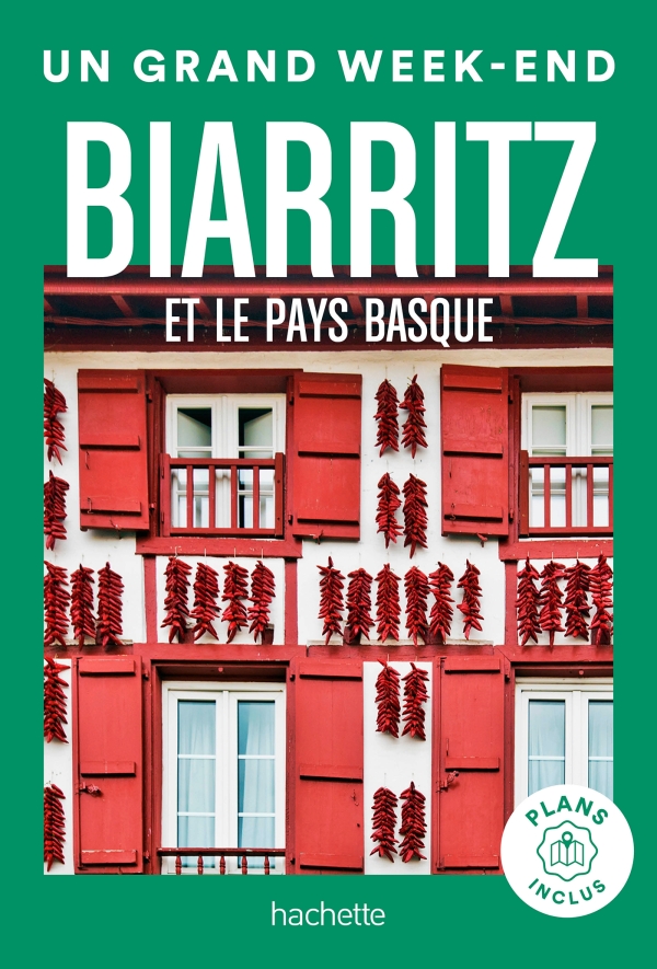 Image de l'objet &laquo; GRAND WEEK-END A BIARRITZ ET LE PAYS BASQUE (UN) &raquo;