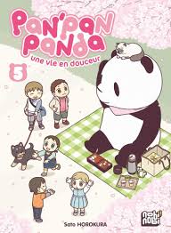 Image de l'objet « PAN'PAN PANDA TOME 5 »