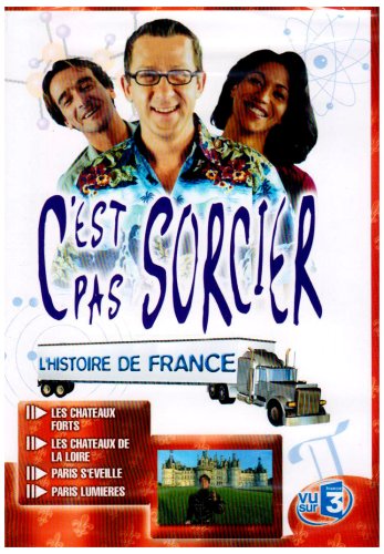 Image de l'objet « C'EST PAS SORCIER : L'HISTOIRE DE FRANCE »