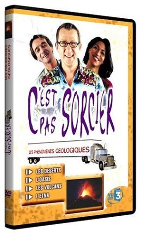Image de l'objet « C'EST PAS SORCIER : LES PHENOMENES GEOLOGIQUES »
