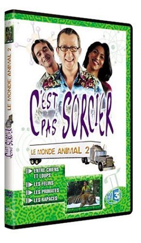 Image de l'objet « C'EST PAS SORCIER : LE MONDE ANIMAL 2 »