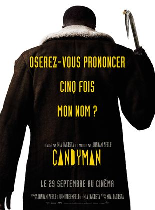 Image de l'objet « CANDYMAN - DVD N°183 »