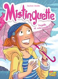 Image de l'objet « MITINGUETTE TOME 8 / PAGAILLE ET RETROUVAILLES »