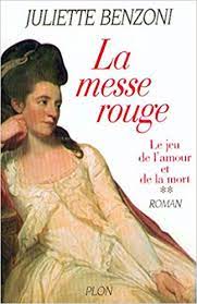 Image de l'objet &laquo; JEU DE L'AMOUR ET DE LA MORT (LE) TOME 2 / LA MESSE ROUGE &raquo;