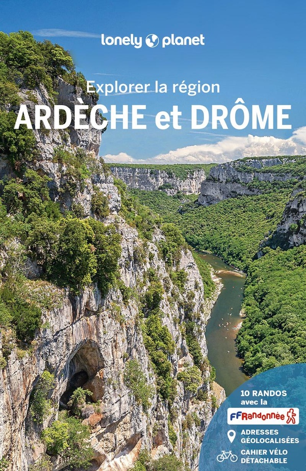 Image de l'objet &laquo; EXPLORER LA REGION ARDECHE ET DROME &raquo;