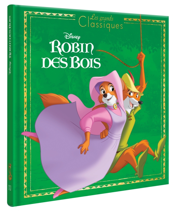 Image de l'objet &laquo; ROBIN DES BOIS &raquo;