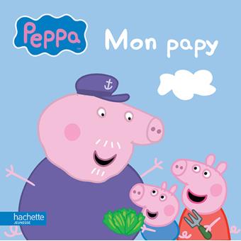 Image de l'objet &laquo; PEPPA PIG / MON PAPY &raquo;