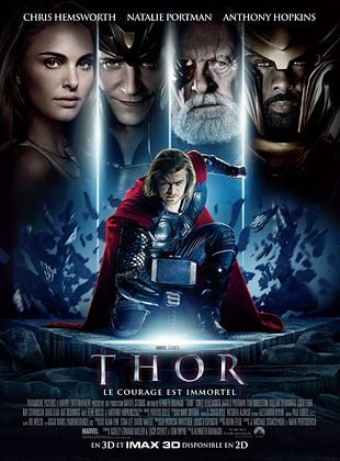 Image de l'objet « THOR - DVD N°337 »