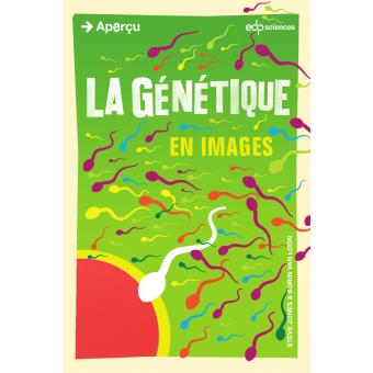 Image de l'objet &laquo; GENETIQUE EN IMAGES (LA) &raquo;