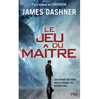Image de l'objet &laquo; JEU DU MAITRE (LE) TOME 1 / LA PARTIE INFINIE &raquo;