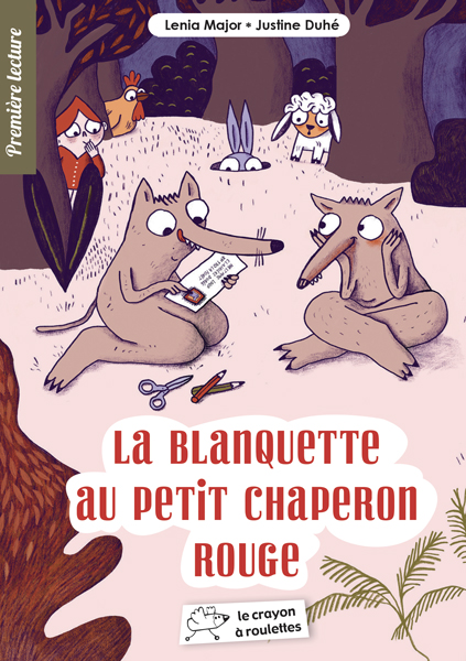 Image de l'objet « BLANQUETTE AU PETIT CHAPERON ROUGE (LA) »