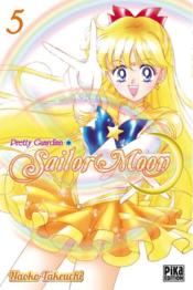 Image de l'objet « SAILOR MOON : TOME 5 »