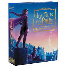 Image de l'objet « TOITS DE PARIS (LES) »