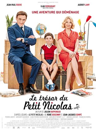 Image de l'objet « LE TRESOR DU PETIT NICOLAS - DVD N°691 »