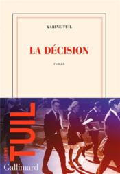 Image de l'objet &laquo; DECISION (LA) &raquo;