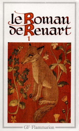 Image de l'objet &laquo; ROMAN DE RENARD (LE) TOME 1 &raquo;