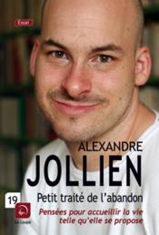 Image de l'objet &laquo; PETIT TRAITE DE L'ABANDON &raquo;